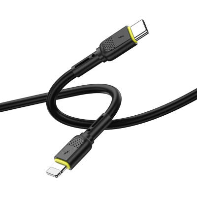 Wiwu Wi-C034 Type-C to Lightning PD Cable 30W 120cm - 4