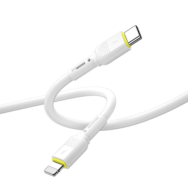 Wiwu Wi-C034 Type-C to Lightning PD Cable 30W 120cm - 6