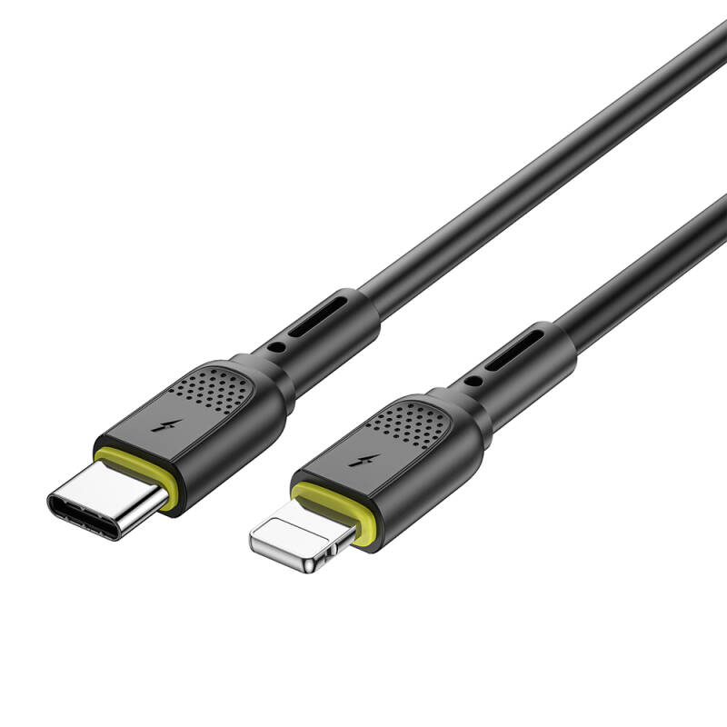 Wiwu Wi-C034 Type-C to Lightning PD Cable 30W 120cm - 7
