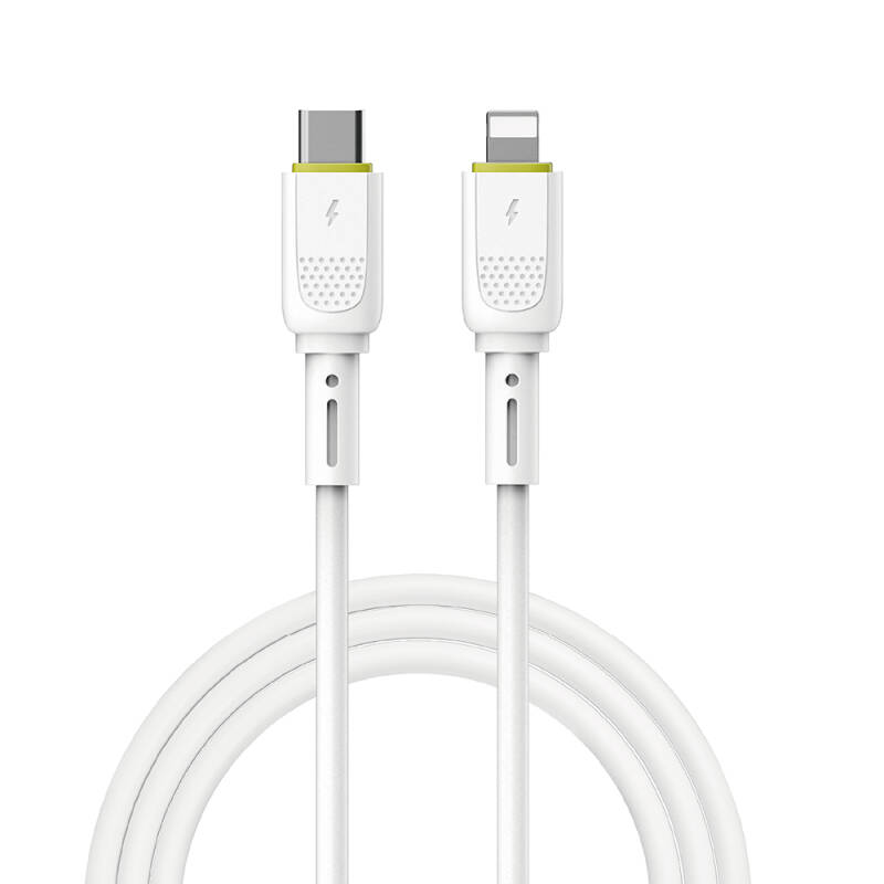 Wiwu Wi-C034 Type-C to Lightning PD Cable 30W 120cm - 12