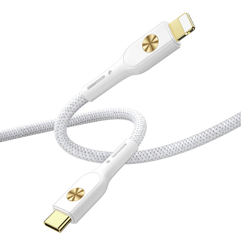 Wiwu Wi-C035 Type-C to Lightning PD Cable 30W 120cm - 4