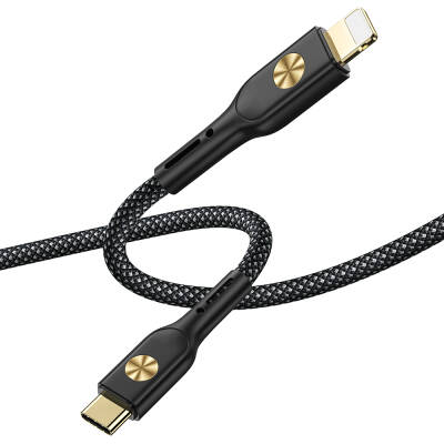 Wiwu Wi-C035 Type-C to Lightning PD Cable 30W 120cm - 5