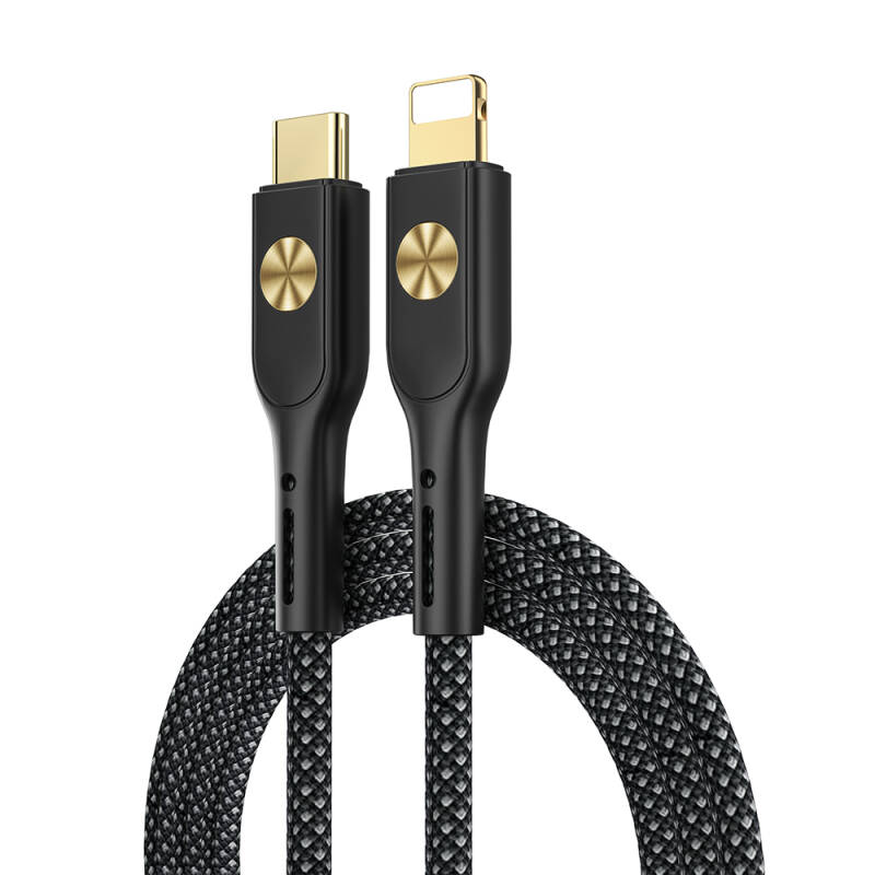 Wiwu Wi-C035 Type-C to Lightning PD Cable 30W 120cm - 7