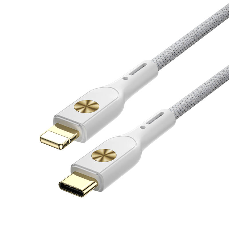 Wiwu Wi-C035 Type-C to Lightning PD Cable 30W 120cm - 8