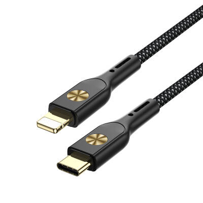 Wiwu Wi-C035 Type-C to Lightning PD Cable 30W 120cm - 9
