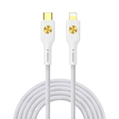 Wiwu Wi-C035 Type-C to Lightning PD Cable 30W 120cm - 1