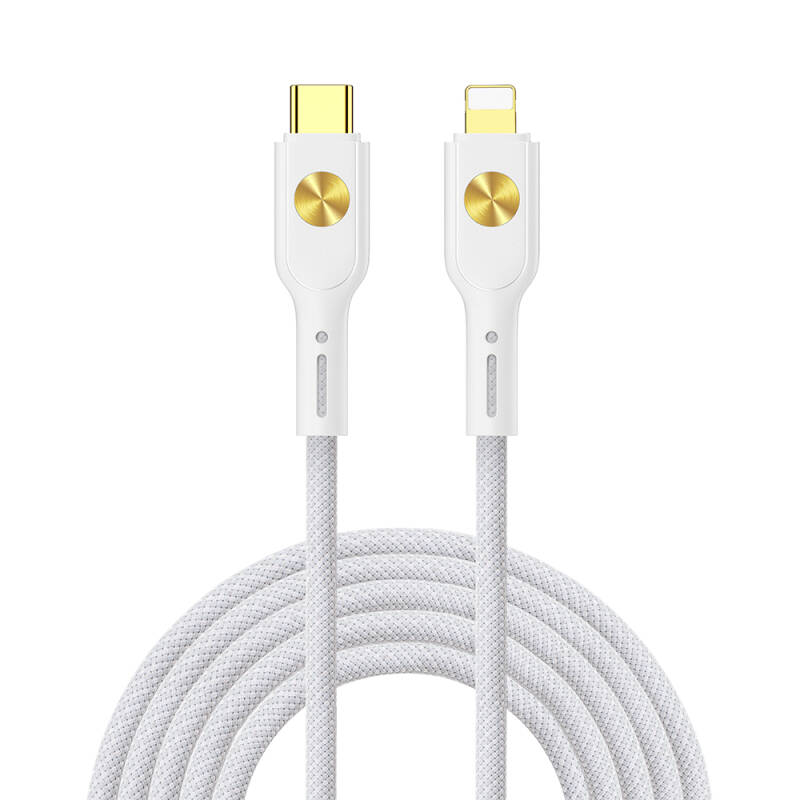 Wiwu Wi-C035 Type-C to Lightning PD Cable 30W 120cm - 12