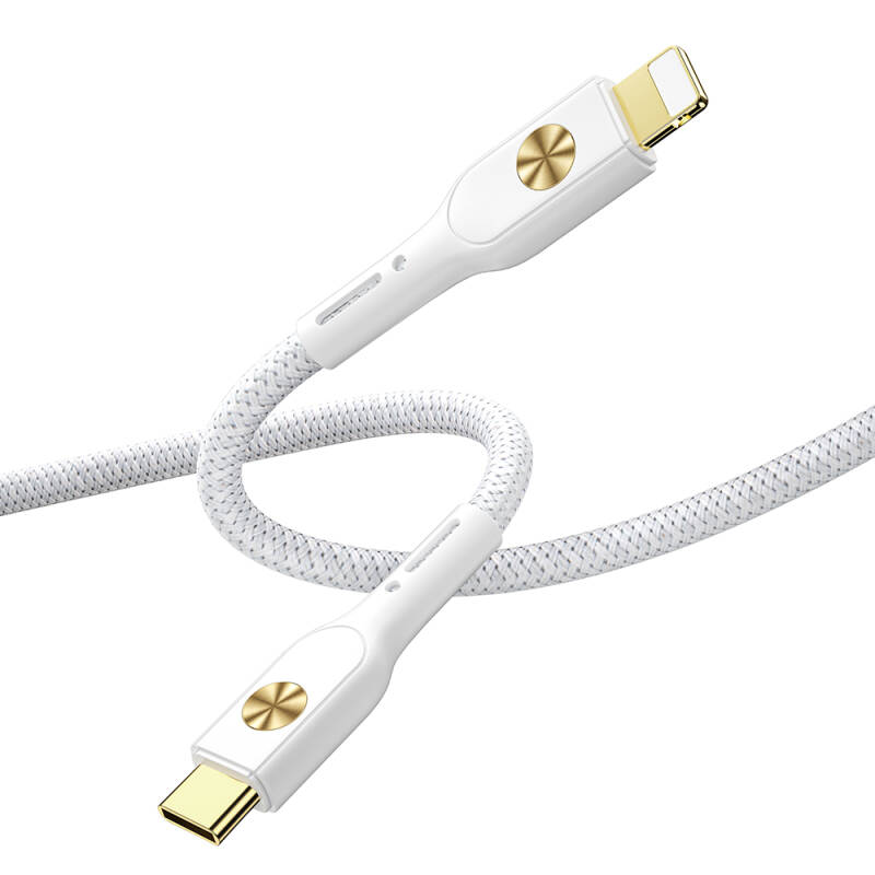Wiwu Wi-C035 Type-C to Lightning PD Kablo 30W 120cm - 4
