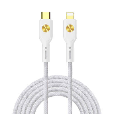 Wiwu Wi-C035 Type-C to Lightning PD Kablo 30W 120cm - 1