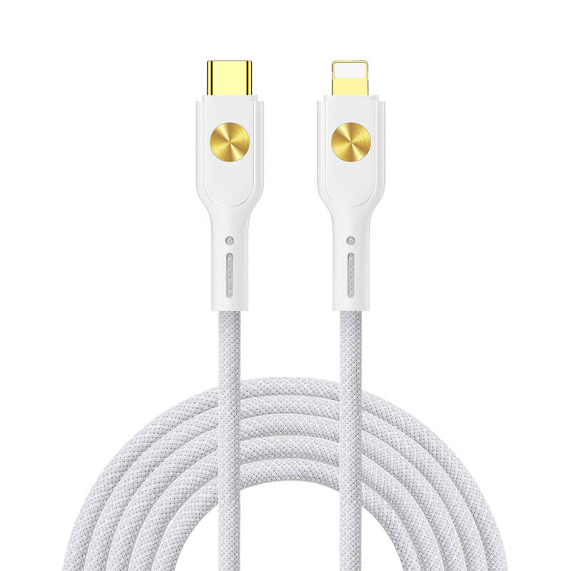 Wiwu Wi-C035 Type-C to Lightning PD Kablo 30W 120cm - 1