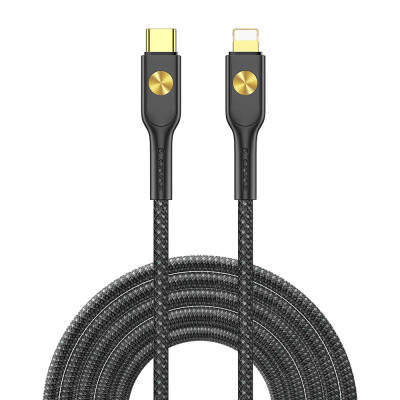 Wiwu Wi-C035 Type-C to Lightning PD Kablo 30W 120cm - 11