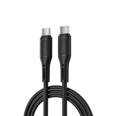 Wiwu Wi-C043E Starlink Series Type-C to Type-C Fast Charging Data and Charging Cable 60W 1M - 8