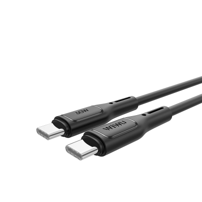 Wiwu Wi-C043E Starlink Series Type-C to Type-C Fast Charging Data and Charging Cable 60W 1M - 9