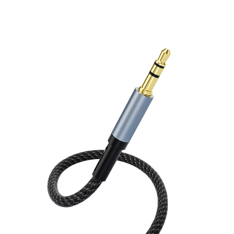 Wiwu Wi-C048 Legend Audio Series Type-C to 3.5mm Aux Audio Cable 1.5M - 4