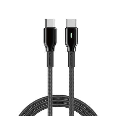 Wiwu Wi-C075 Drualink Series Type-C to Type-C PD Fast Charging Cable 60W 1M - 2