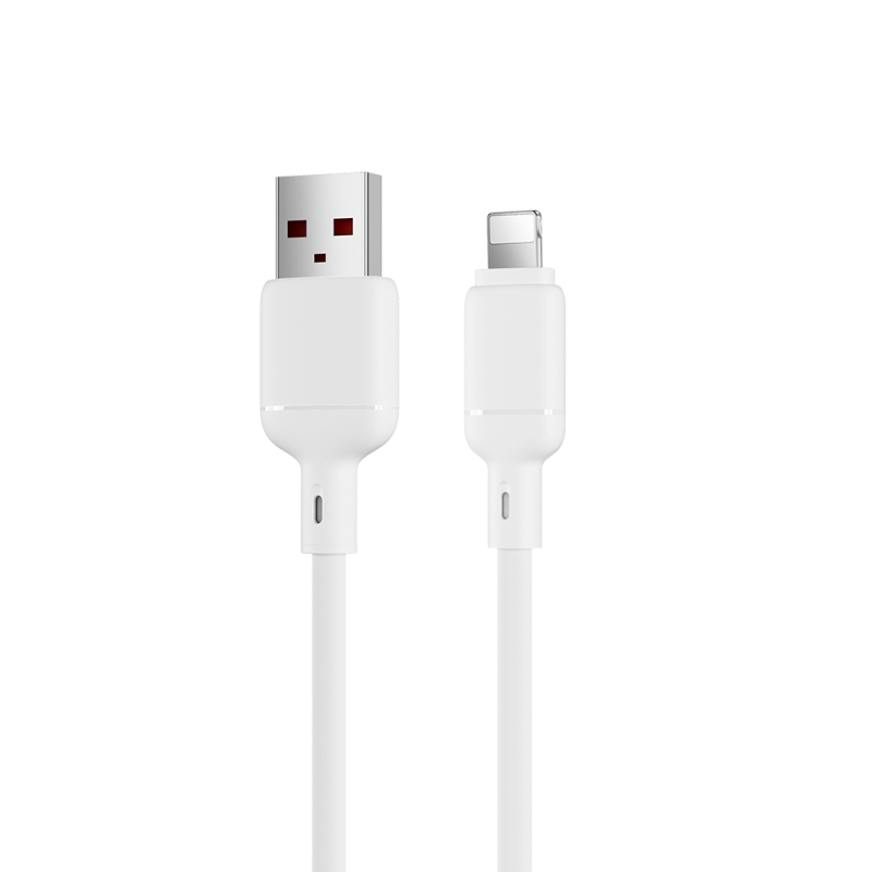 Wiwu Wi-C087 Stellar Series USB-A to Lightning Fast Charging Data and Charging Cable 1M - 3