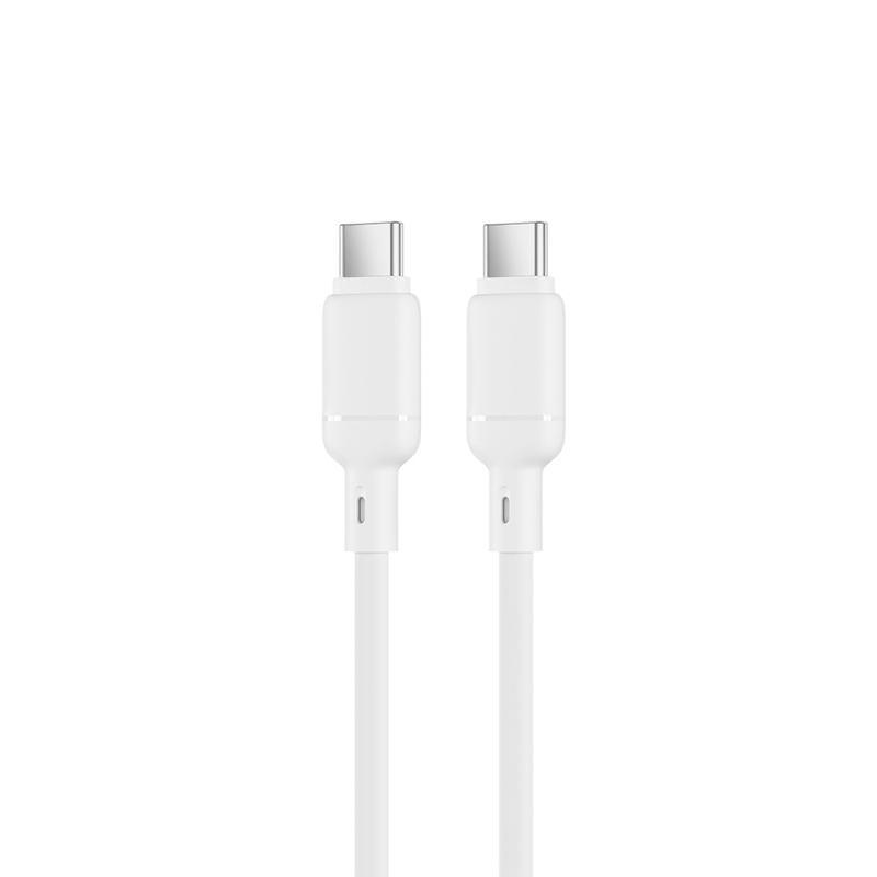 Wiwu Wi-C090 Stellar Series Type-C to Type-C Fast Charging PD Data and Charging Cable 60W 1M - 3