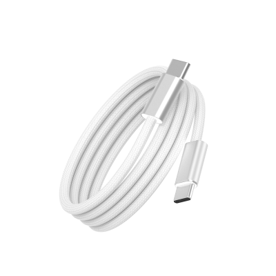 Wiwu Wi-C101 Essen Series Type-C to Type-C Fast Charging Data and Charging Cable 240W 1.5M - 6
