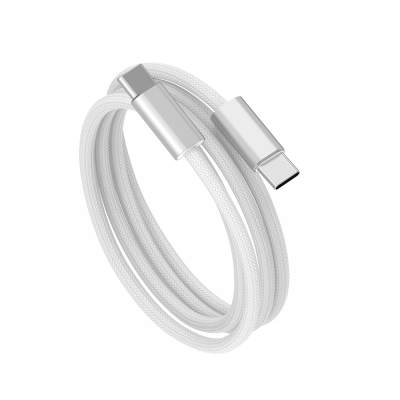 Wiwu Wi-C101 Essen Series Type-C to Type-C Fast Charging Data and Charging Cable 240W 1.5M - 10