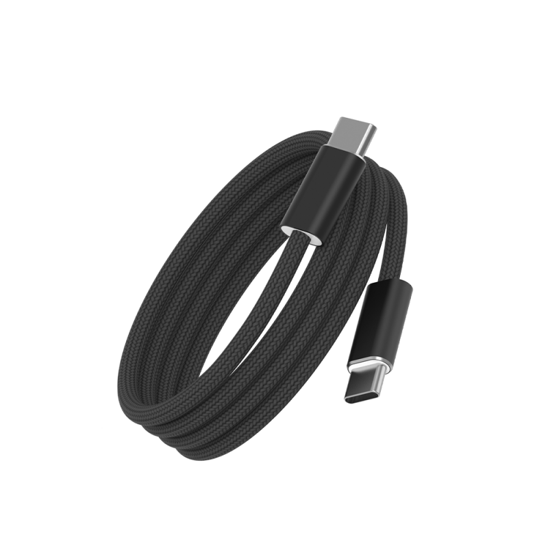 Wiwu Wi-C101 Essen Series Type-C to Type-C Fast Charging Data and Charging Cable 240W 1.5M - 7