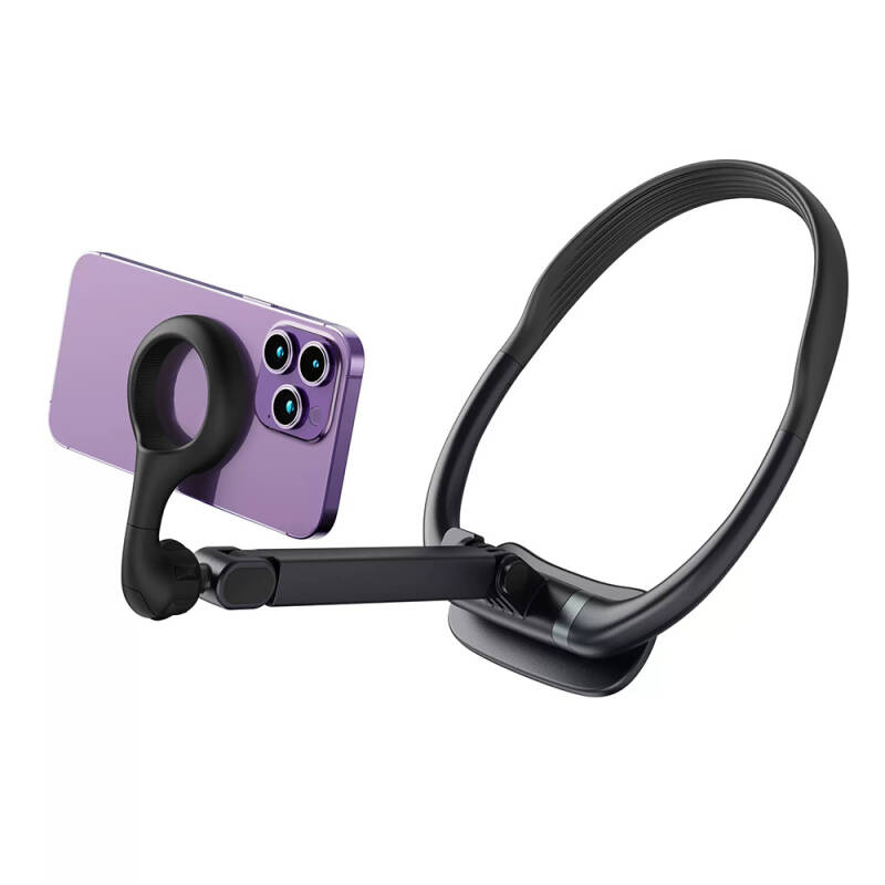 Wiwu Wi-CH320 Hands-Free Magnetic Neck Strap Phone Holder - 5