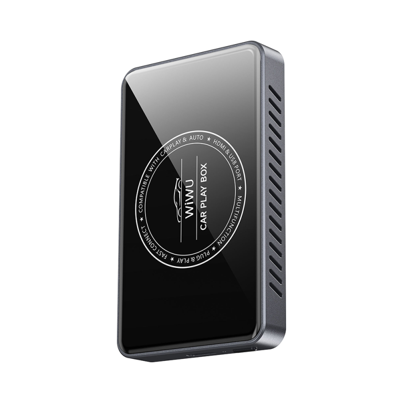 Wiwu Wi-CP004 HDMI Girişli Bölünmüş Ekran Özellikli CarPlay Wireless Adaptör 2.0 - 7