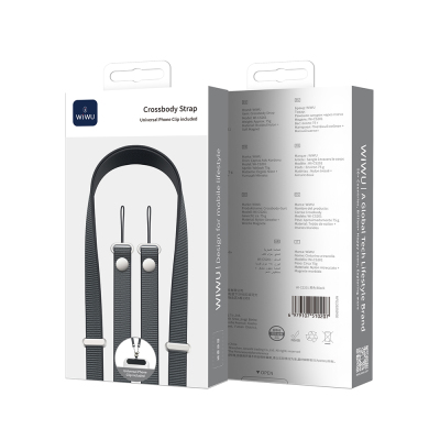 Wiwu Wi-CS201 Phone Lanyard 205cm - 11