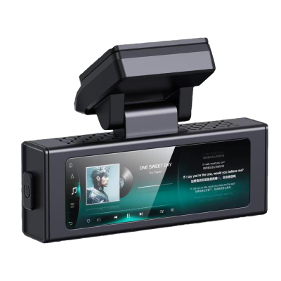 Wiwu Wi-DC201 4K Ultra HD Smart Front and Rear Car Camera with Wifi - 3