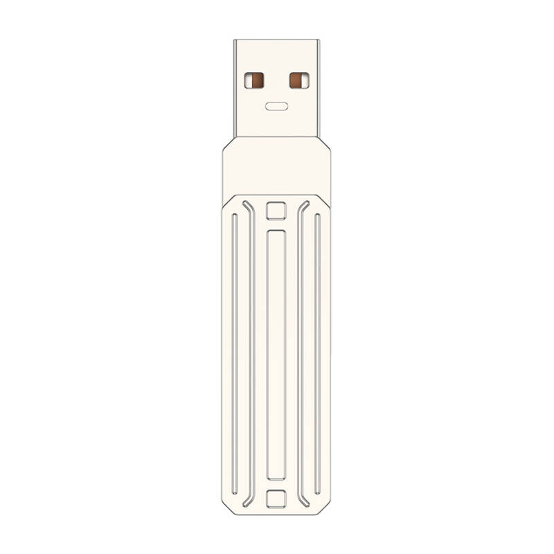 Wiwu Wi-FD001 3 in 1 USB3.2 Driver Disk USB-A + Lightning + Type-C OTG 256 GB - 4