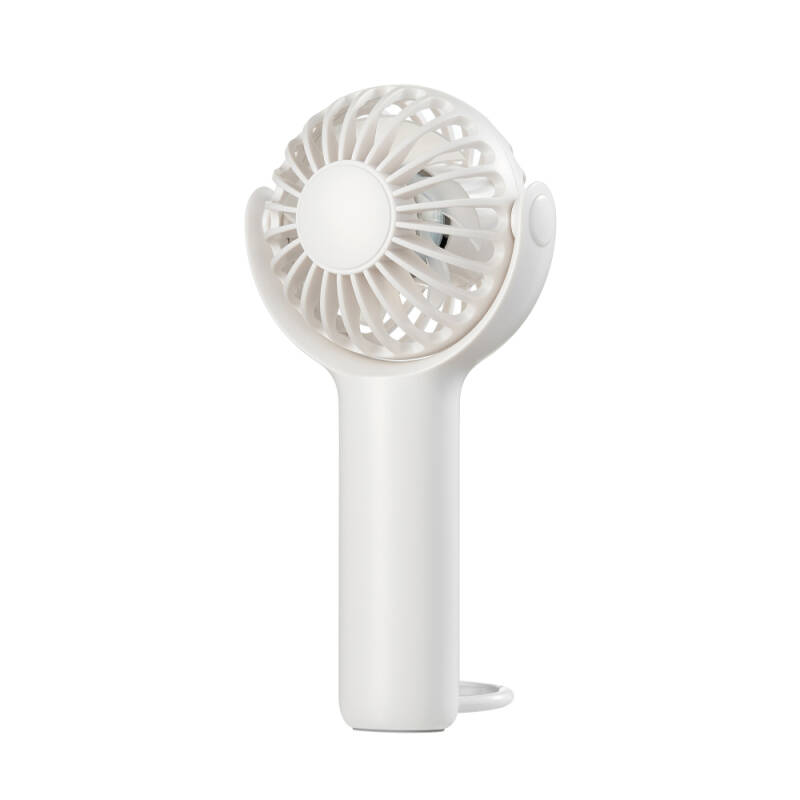 Wiwu Wi-FS08 Bubble Series Portable Mini Fan Stand and Hanger Cooling Hand Fan - 1