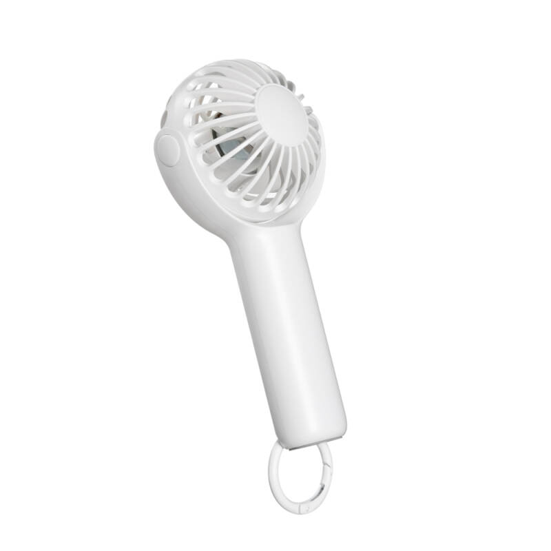 Wiwu Wi-FS08 Bubble Series Portable Mini Fan Stand and Hanger Cooling Hand Fan - 3