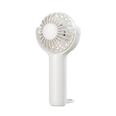 Wiwu Wi-FS08 Bubble Series Portable Mini Fan Stand and Hanger Cooling Hand Fan - 16