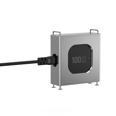 Wiwu Wi-G013 Warrior Serisi GaN Tech Hızlı Şarj Özellikli Şarj Başlığı 100W - 4