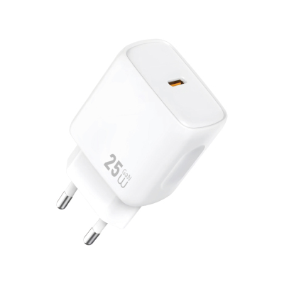 Wiwu Wi-G016 Essen Series GaN Tech PD Fast Charging Charging Head 25W - 6