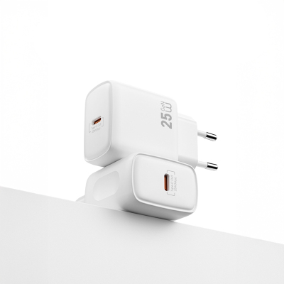Wiwu Wi-G016 Essen Series GaN Tech PD Fast Charging Charging Head 25W - 7