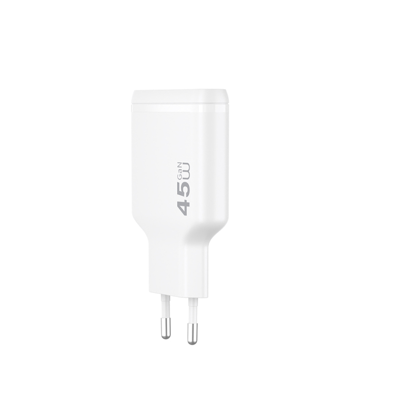 Wiwu Wi-G034 Essen Slim Series GaN Tech PD Fast Charging Head 45W - 3