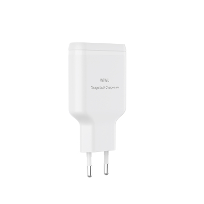 Wiwu Wi-G034 Essen Slim Series GaN Tech PD Fast Charging Head 45W - 5