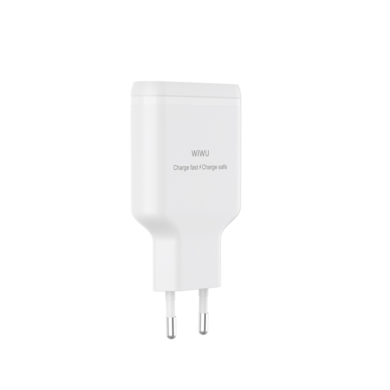 Wiwu Wi-G034 Essen Slim Serisi GaN Tech PD Hızlı Şarj Özellikli Şarj Başlığı 45W - 5