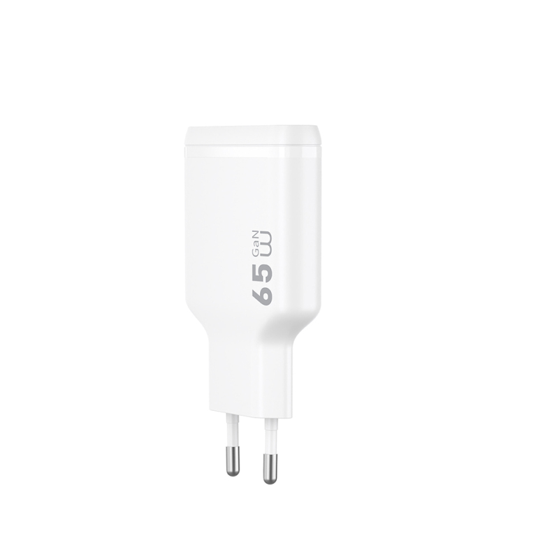 Wiwu Wi-G035 Essen Slim Series GaN Tech PD Fast Charging Head 65W - 3