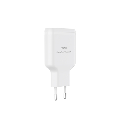 Wiwu Wi-G035 Essen Slim Series GaN Tech PD Fast Charging Head 65W - 5