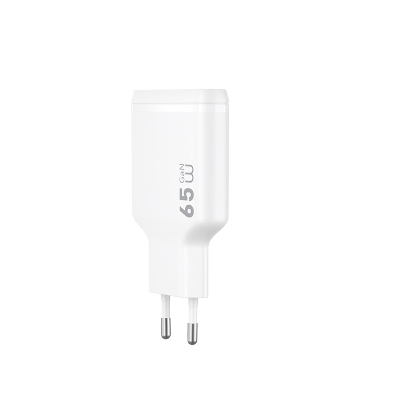 Wiwu Wi-G035 Essen Slim Serisi GaN Tech PD Hızlı Şarj Özellikli Şarj Başlığı 65W - 3