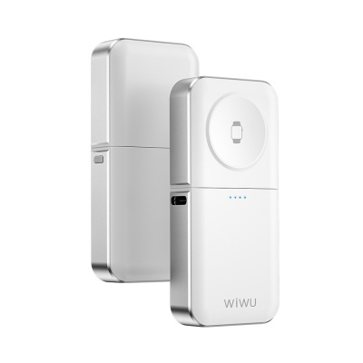 Wiwu Wi-M21 Elf Series 3in1 Mini Wireless Powerbank 1100mAh 3W - 1