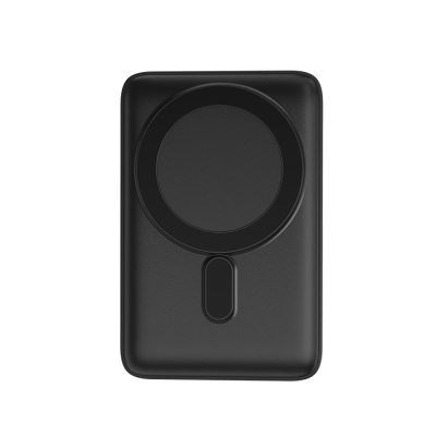 Wiwu Wi-P011 Gentleman Series Wireless Powerbank with LED Light Indicator Stand 10.000mAh 15W - 2