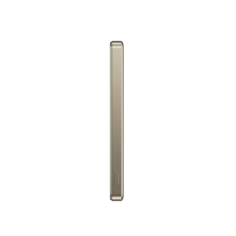Wiwu Wi-P019 Ultra İnce Explore Serisi Led Göstergeli Wireless M-safe Powerbank 15W 5000mAh - 4