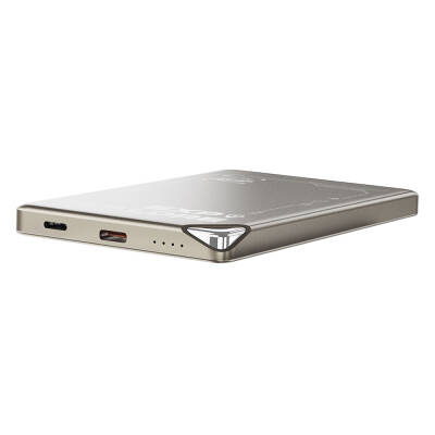 Wiwu Wi-P019 Ultra-Thin Explore Serisi Led Göstergeli Wireless Magsafe Powerbank 15W 5000mAh - 7