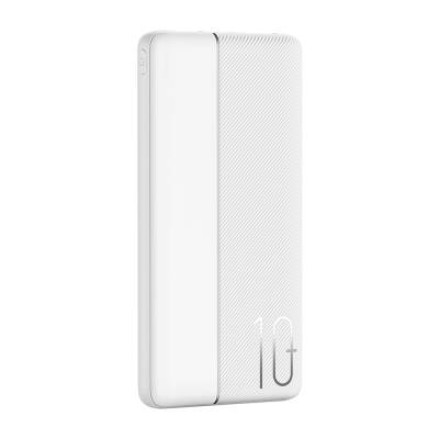 Wiwu Wi-P032 Dual USB-A ve Type-C PD LED Işık Göstergeli Taşınabilir Powerbank 10000mAh - 4