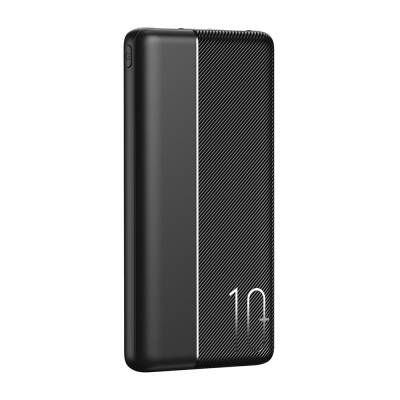 Wiwu Wi-P032 Dual USB-A ve Type-C PD LED Işık Göstergeli Taşınabilir Powerbank 10000mAh - 5