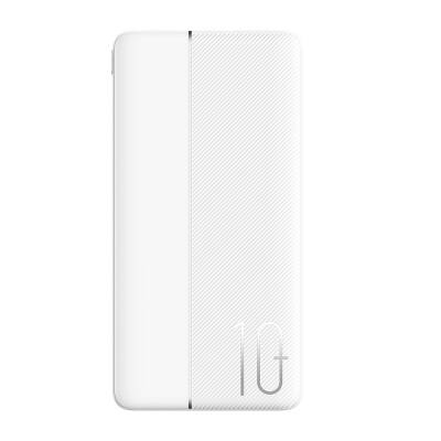 Wiwu Wi-P032 Dual USB-A ve Type-C PD LED Işık Göstergeli Taşınabilir Powerbank 10000mAh - 2