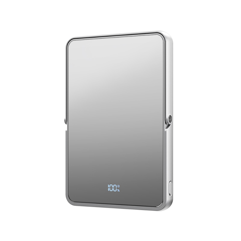 Wiwu Wi-P034 Dijital LED Göstergeli Standlı Kablosuz Powerbank 5000mAh 15W - 3