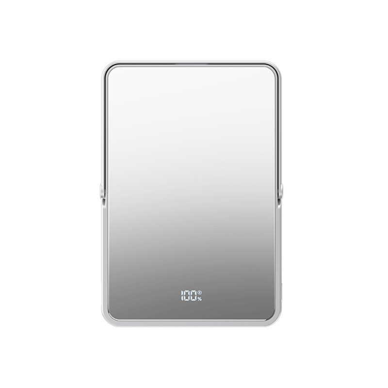 Wiwu Wi-P034 Dijital LED Göstergeli Standlı Kablosuz Powerbank 5000mAh 15W - 1